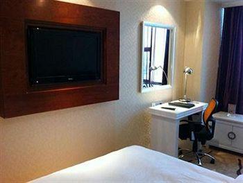 Nanchang Huayu New World Hotel Экстерьер фото