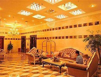 Nanchang Huayu New World Hotel Экстерьер фото