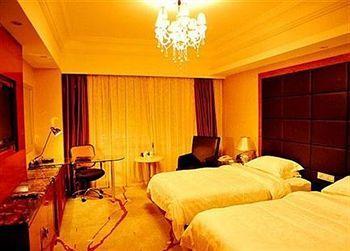 Nanchang Huayu New World Hotel Экстерьер фото