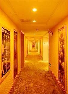 Nanchang Huayu New World Hotel Экстерьер фото