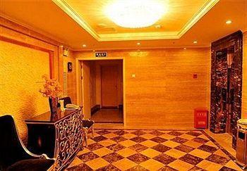 Nanchang Huayu New World Hotel Экстерьер фото
