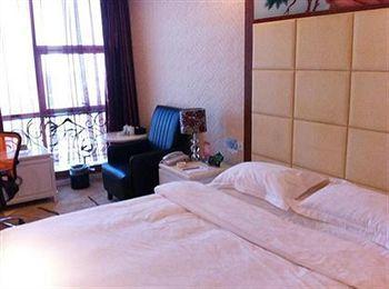 Nanchang Huayu New World Hotel Экстерьер фото